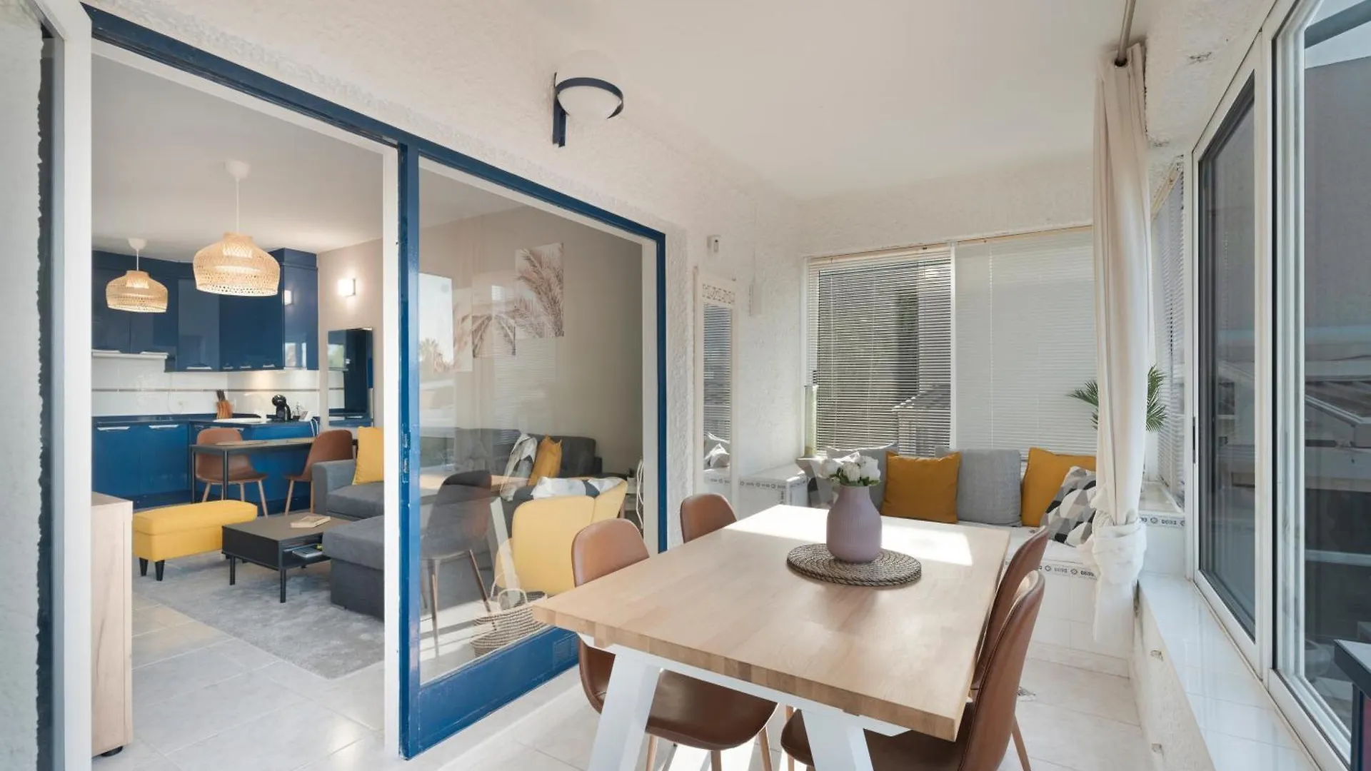 Casa Noa Apartment Costa Del Silencio Spain