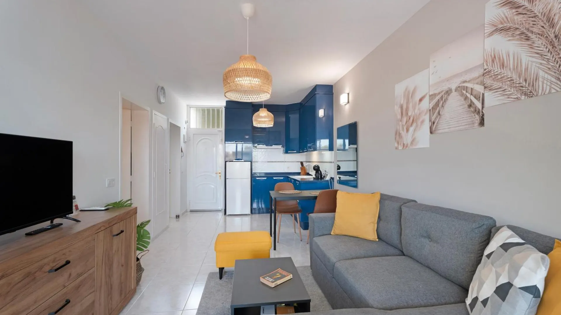 Casa Noa Apartment Costa Del Silencio Spain